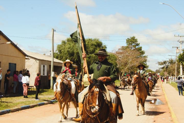 Desfile Farroupilha 2026