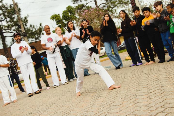 Festa das Infâncias - Sede - 2026