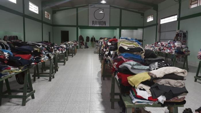 Mais de 40 mil peças serão distribuidas