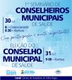 Inscrições para eleição do Conselho Municipal de Saúde estão abertas