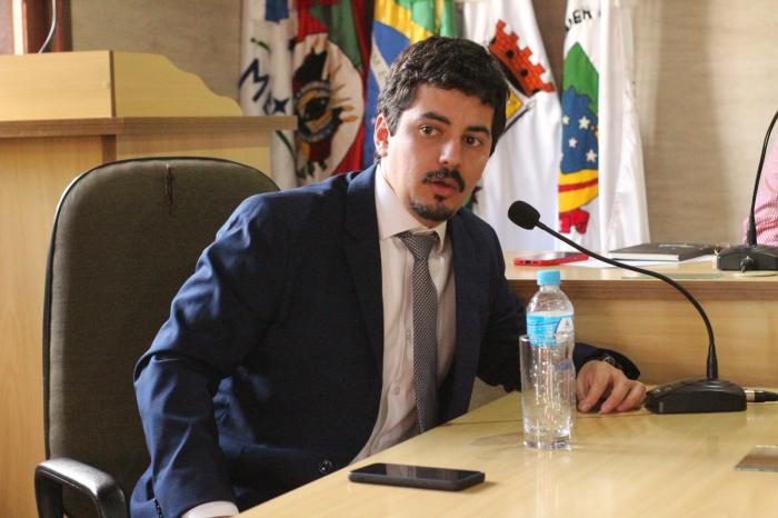 Gabriel Domingues, Procurador do Município