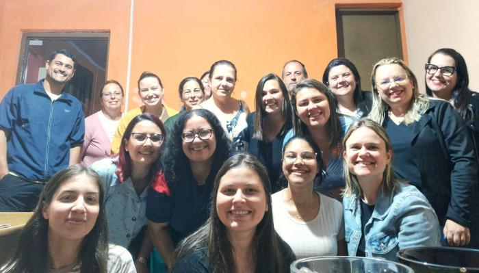 Smed e equipe Zelo