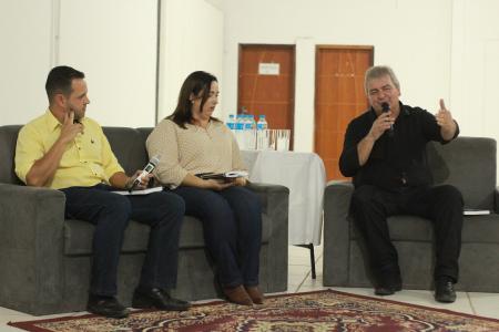 Secultur promove primeira edição do Compartilhandso História 
