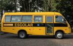 Governo de Hulha Negra conquista mais um ônibus escolar