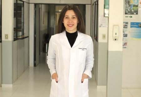 Nova médica da UBS, Lauren Brasil