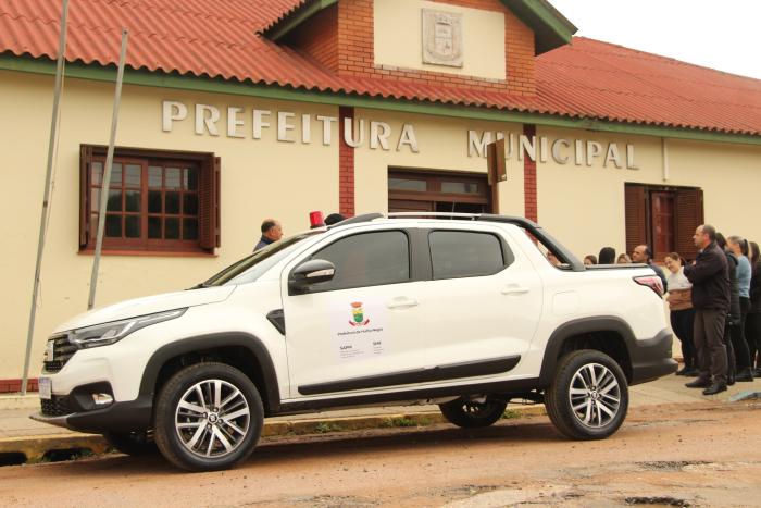 Veículo Fiat Strada 0Km
