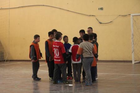 Diversas atividades são realizadas pela Smed