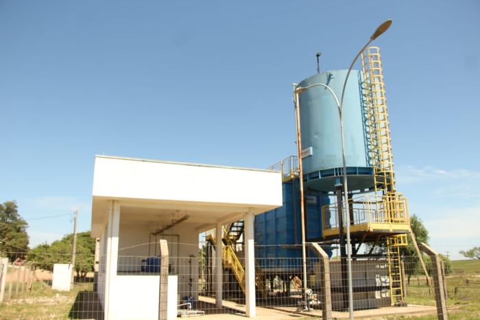 ETA, localizada na Trigolândia está prestes a funcionar a pleno