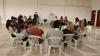 Evento contou com vários profissionais da Saúde