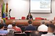 Lídia é a atual Secretária de Finanças do Município