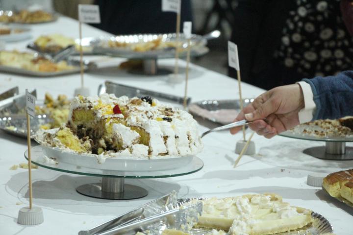 Café colonial é a grande atração do evento