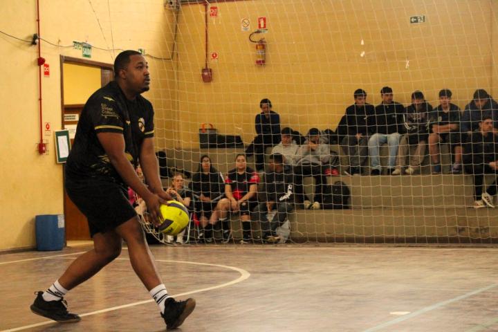 Mais de 30 equipes participaram da etapa de Hulha Negra